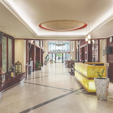 Eastyard Dammam Hotel - Formerly Ramada By Wyndham Дамам Екстериор снимка