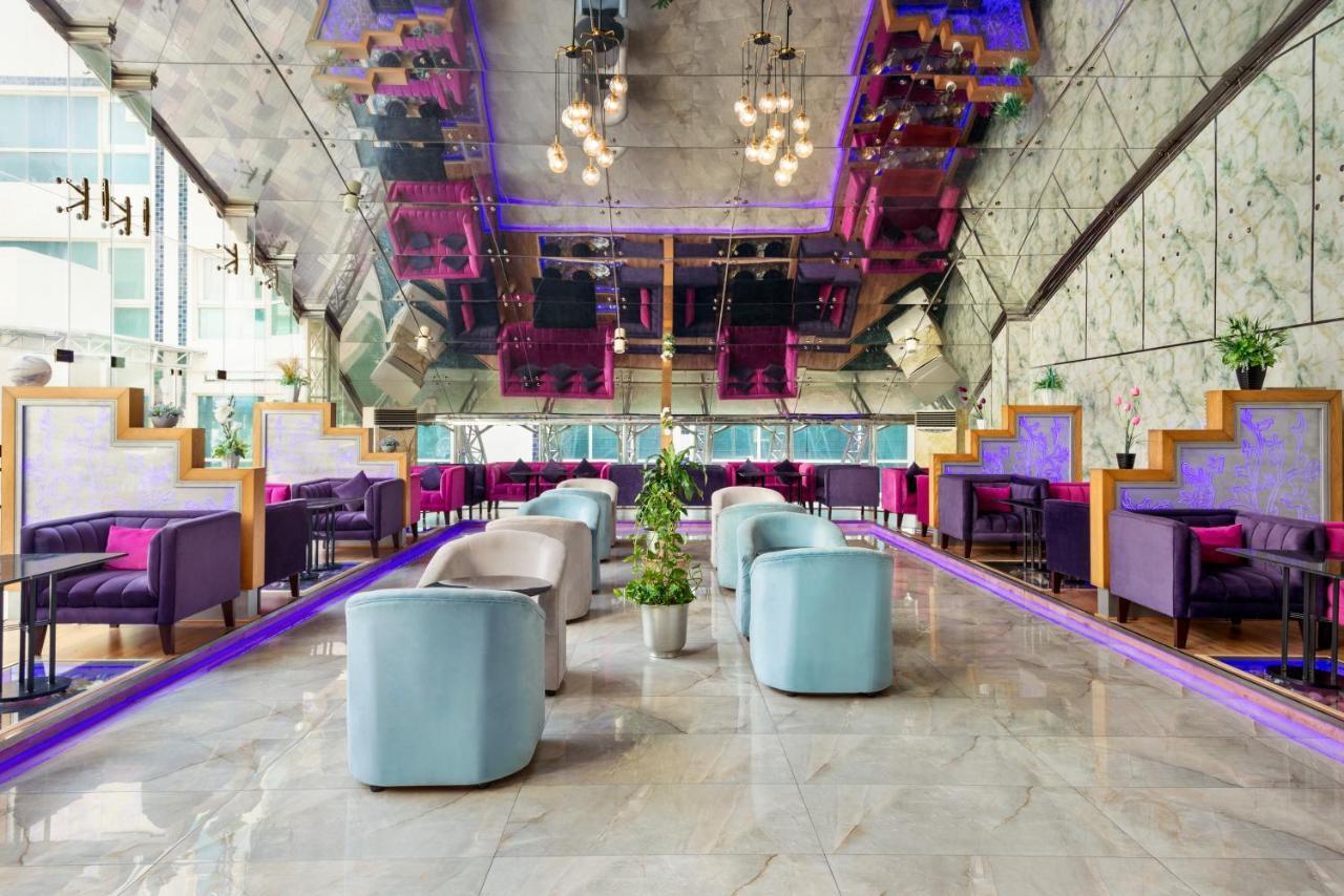 Eastyard Dammam Hotel - Formerly Ramada By Wyndham Дамам Екстериор снимка