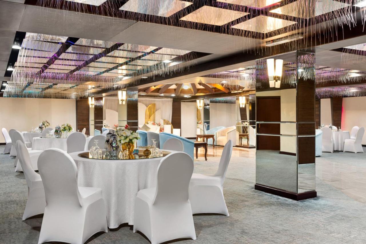 Eastyard Dammam Hotel - Formerly Ramada By Wyndham Дамам Екстериор снимка