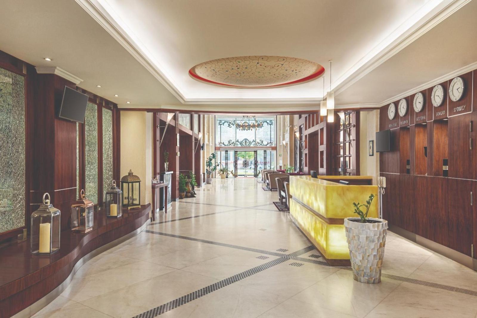 Eastyard Dammam Hotel - Formerly Ramada By Wyndham Дамам Екстериор снимка